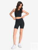 Спортивный топ бра Sensana IconicShape, Черный 132981S7W-99 фото 4
