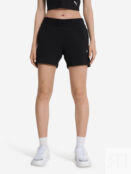 Шорты женские PUMA Ess Elevated, Черный 685020P0P-01 фото 2