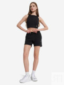 Шорты женские PUMA Ess Elevated, Черный 685020P0P-01 фото 4