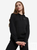 Худи женское PUMA Ess Elevated, Черный 685023P0P-01 фото 1