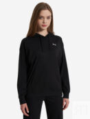 Худи женское PUMA Ess Elevated, Черный 685023P0P-01 фото 2