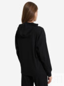 Худи женское PUMA Ess Elevated, Черный 685023P0P-01 фото 3