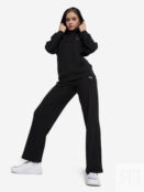 Худи женское PUMA Ess Elevated, Черный 685023P0P-01 фото 4