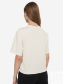 Футболка женская PUMA Wardrobe Ess, Бежевый 629767P0P-87 фото 3