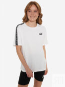 Футболка женская PUMA Ess Tape Relaxed, Белый 685009P0P-02 фото 1
