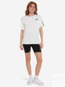 Футболка женская PUMA Ess Tape Relaxed, Белый 685009P0P-02 фото 4