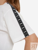Футболка женская PUMA Ess Tape Relaxed, Белый 685009P0P-02 фото 5