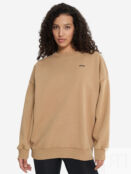 Свитшот женский Under Armour Ua Icon, Бежевый 1386486U0F-263 фото 2