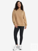 Свитшот женский Under Armour Ua Icon, Бежевый 1386486U0F-263 фото 4