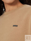 Свитшот женский Under Armour Ua Icon, Бежевый 1386486U0F-263 фото 5