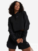Худи женское adidas, Черный JC6244A01-. фото 1