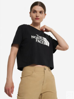 Футболка женская The North Face Easy, Черный
