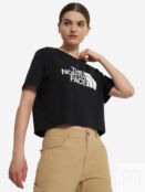 Футболка женская The North Face Easy, Черный NF0A8A6HJK31T1K-. фото 1
