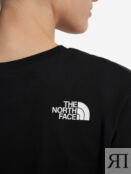 Футболка женская The North Face Easy, Черный NF0A8A6HJK31T1K-. фото 5