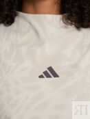 Футболка женская adidas, Серый JG6236A01-. фото 5