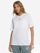 Футболка женская PUMA Essentials+ Relaxed, Белый 684971P0P-02 фото 2