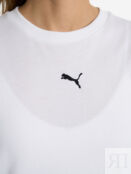 Футболка женская PUMA Essentials+ Relaxed, Белый 684971P0P-02 фото 5