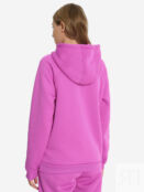 Худи женская Under Armour UA Armour Fleece, Фиолетовый 1386507U0F-572 фото 3