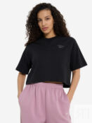 Футболка женская Reebok, Черный 100214092R00-. фото 2