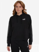 Худи женское PUMA Ess Tape Comfort, Черный 685011P0P-01 фото 1