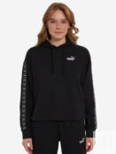 Худи женское PUMA Ess Tape Comfort, Черный 685011P0P-01 фото 2