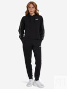 Худи женское PUMA Ess Tape Comfort, Черный 685011P0P-01 фото 4