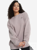 Свитшот женский Under Armour Ua Icon, Серый 1386486U0F-015 фото 1