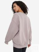 Свитшот женский Under Armour Ua Icon, Серый 1386486U0F-015 фото 3