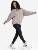 Свитшот женский Under Armour Ua Icon, Серый 1386486U0F-015 фото 4