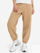 Брюки женские Under Armour UA Icon Fleece, Бежевый 1386488U0F-263 фото 1