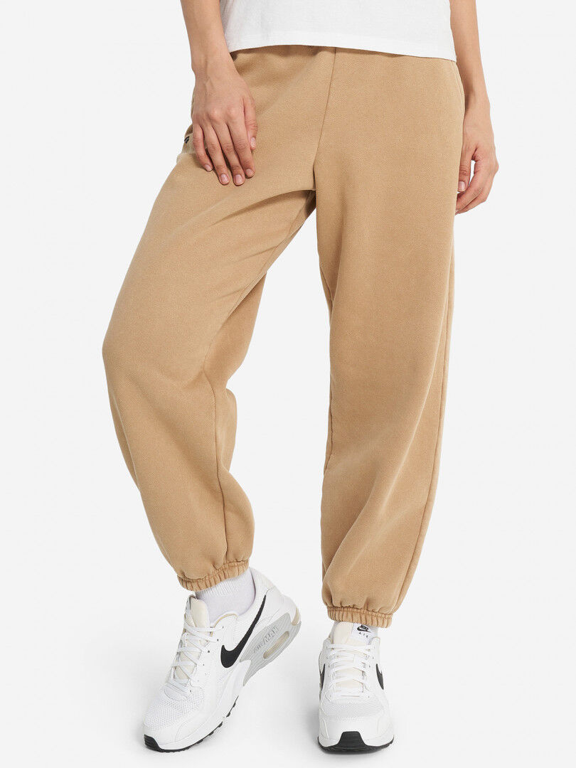 Брюки женские Under Armour UA Icon Fleece, Бежевый 1386488U0F-263 фото 1