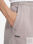 Брюки женские Under Armour UA Icon Fleece, Серый 1386488U0F-015 фото 5