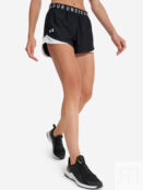 Шорты женские Under Armour, Черный 1344552U0F-002 фото 1