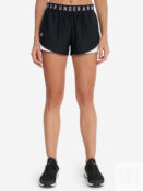 Шорты женские Under Armour, Черный 1344552U0F-002 фото 2