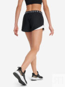 Шорты женские Under Armour, Черный 1344552U0F-002 фото 3