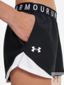 Шорты женские Under Armour, Черный 1344552U0F-002 фото 5