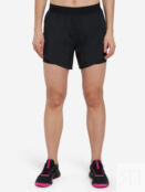 Шорты женские Reebok Running, Черный 100075412R00-. фото 1