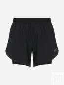 Шорты женские Reebok Running, Черный 100075412R00-. фото 5