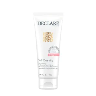 DECLARE Гель мягкий для очищения и удаления макияжа / Soft Cleansing for Fa