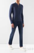 Льняной лонгслив Brioni UMFM0L/P8K18 фото 2