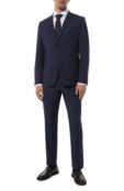 Шерстяной костюм Corneliani 93X008-9317427_SET фото 1