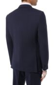 Шерстяной костюм Corneliani 93X008-9317427_SET фото 5