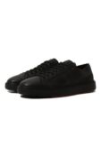 Кожаные кеды Cleanic Santoni MBCG21571NEANMMD фото 1