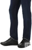 Кожаные кроссовки Kiton USSA114N0109805 фото 3