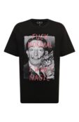 Хлопковая футболка Bisibiglio DALI N0RMAL MAGIC фото 1