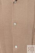 Хлопковая рубашка Brunello Cucinelli M29202605 фото 5