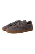 Замшевые кеды Saint Tropez Dolce & Gabbana CS2256/A5164 фото 1