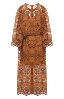 Льняное платье Zimmermann