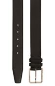 Кожаный ремень Kiton USC23PN0109803 фото 3