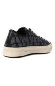 Текстильные кеды Totaloop Valentino 5Y2S0H02/HQW фото 5